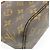 Borsa Louis Vuitton Monogram Neverfull PM Marrone Rosa - vista 2