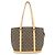 Bolsa Louis Vuitton Monogram Babylon Marrom