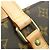 Bolsa Louis Vuitton Monogram Babylon Marrom - vista 3