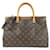 Borsa Louis Vuitton Monogram Pallas Marrone  - vista 1