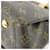 Borsa Louis Vuitton Monogram Pallas Marrone  - vista 3