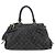 Borsa Louis Vuitton Monogram Denim Neo Cabby MM Nero