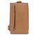 Borsa a tracolla Loewe Vertical T Pocket Marrone
