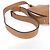 Borsa a tracolla Loewe Vertical T Pocket Marrone - vista 5