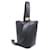 Borsa a secchiello Loewe Pebble Medium Nero  - vista 1