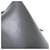 Borsa a secchiello Loewe Pebble Medium Nero  - vista 6