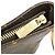 Borsa a Spalla Louis Vuitton Monogram Trotteur Marrone - vista 4