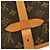 Louis Vuitton Monogram Saumur Schultertasche Braun - Ansicht 4