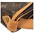 Louis Vuitton Monogram Saumur Schultertasche Braun - Ansicht 6