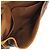 Louis Vuitton Monogram Saumur Schultertasche Braun - Ansicht 9