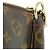 Louis Vuitton Monogram Cherry Pochette Accessoires Marrone - vista 4
