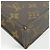 Borsa Louis Vuitton Monogram Petite Sac Plat Marrone - vista 2