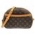 Borsa a Spalla Louis Vuitton Monogram Blois Marrone