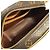 Borsa a Spalla Louis Vuitton Monogram Blois Marrone - vista 10