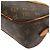Borsa a Spalla Louis Vuitton Monogram Blois Marrone - vista 3