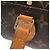 Borsa a Spalla Louis Vuitton Monogram Blois Marrone - vista 5