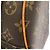 Borsa a Spalla Louis Vuitton Monogram Blois Marrone - vista 7