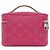 Louis Vuitton Monogram Heritage Nice Mini Handtasche Rot - Ansicht 2
