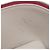 Louis Vuitton Monogram Heritage Nice Mini Handtasche Rot - Ansicht 6