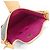 Borsa a tracolla Louis Vuitton Monogram Perfo Musette Marrone Fuschia - vista 7