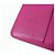 Cartera compacta con cremallera Louis Vuitton Monogram Perfo Castaño Fucsia - vista 7
