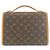 Borsa Louis Vuitton Monogram Bel Air Marrone - vista 2