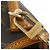 Borsa Louis Vuitton Monogram Bel Air Marrone - vista 6