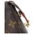 Louis Vuitton Monogram Pochette Accessoires M82766 Pochette Marrone - vista 3