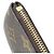 Louis Vuitton Monogram Pochette Clé Coin & Key Case Castaño - vista 2