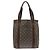 Borsa Louis Vuitton Monogram Beaubourg Marrone