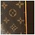 Borsa Louis Vuitton Monogram Beaubourg Marrone - vista 4