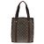 Borsa Louis Vuitton Monogram Beaubourg Marrone