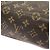 Borsa Louis Vuitton Monogram Beaubourg Marrone - vista 4