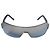 Occhiali da sole Moschino Design Futuristico Argento Blu