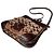 Borsa a Spalla Coach Signature Monogram Marrone - vista 6