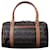 Autre Marque Lancaster Bolso Boston Monograma Castaño  - vista 1