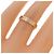 Bague Mini Love Cartier - vue 4
