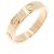 Anello Mini Love di Cartier in oro rosa 18K