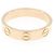 Anello Mini Love di Cartier in oro rosa 18K - vista 2
