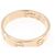 Anello Mini Love di Cartier in oro rosa 18K - vista 3