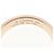 Anello Mini Love di Cartier in oro rosa - vista 3