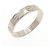Cartier Mini Love Ring aus 18K Weißgold