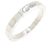 Anello Cartier Lanieres in oro bianco