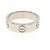 Cartier Love Ring aus 18K Weißgold - Ansicht 2