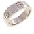 Cartier Love Ring aus 18K Weißgold