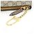 Gucci Coin & Key Case Brown Beige - view 4