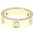 Cartier Love Ring mit halbem Diamanten - Ansicht 2