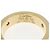 Cartier Love Ring mit halbem Diamanten - Ansicht 4