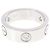 Anillo Cartier Love con medio diamante - vista 2