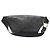 Marsupio Gucci in pelle nera Nero - vista 2